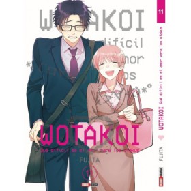 Wotakoi 11